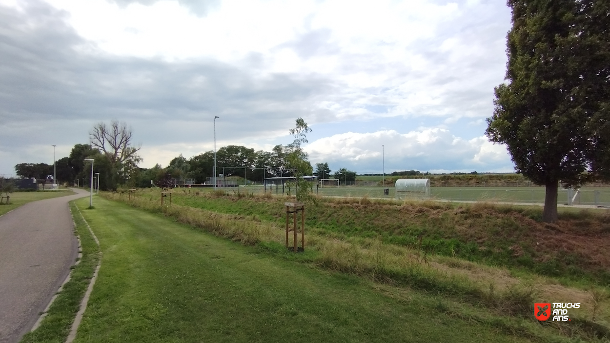 Lanaken skatepark